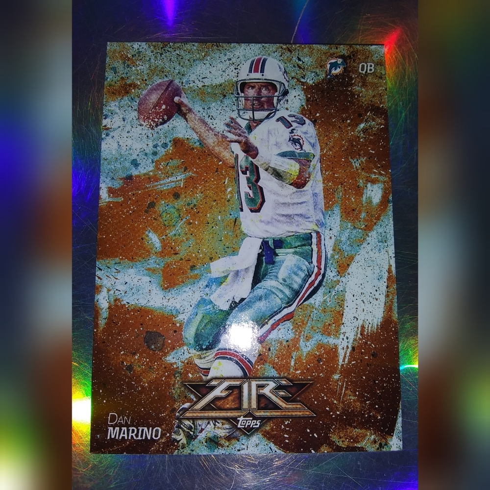 Miami Dolphins Dan Marino